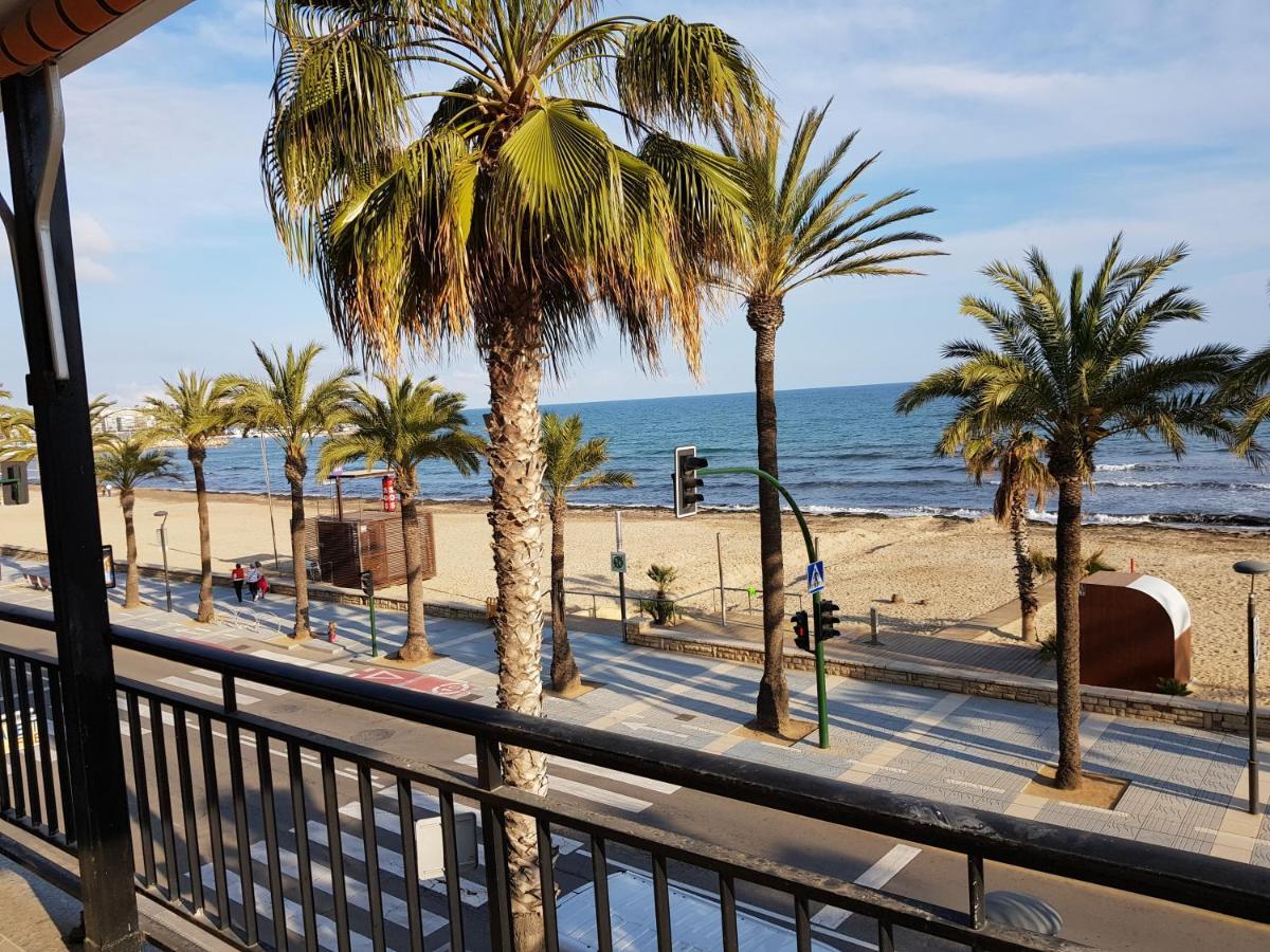 Apartamento Apolo Salou Exterior foto